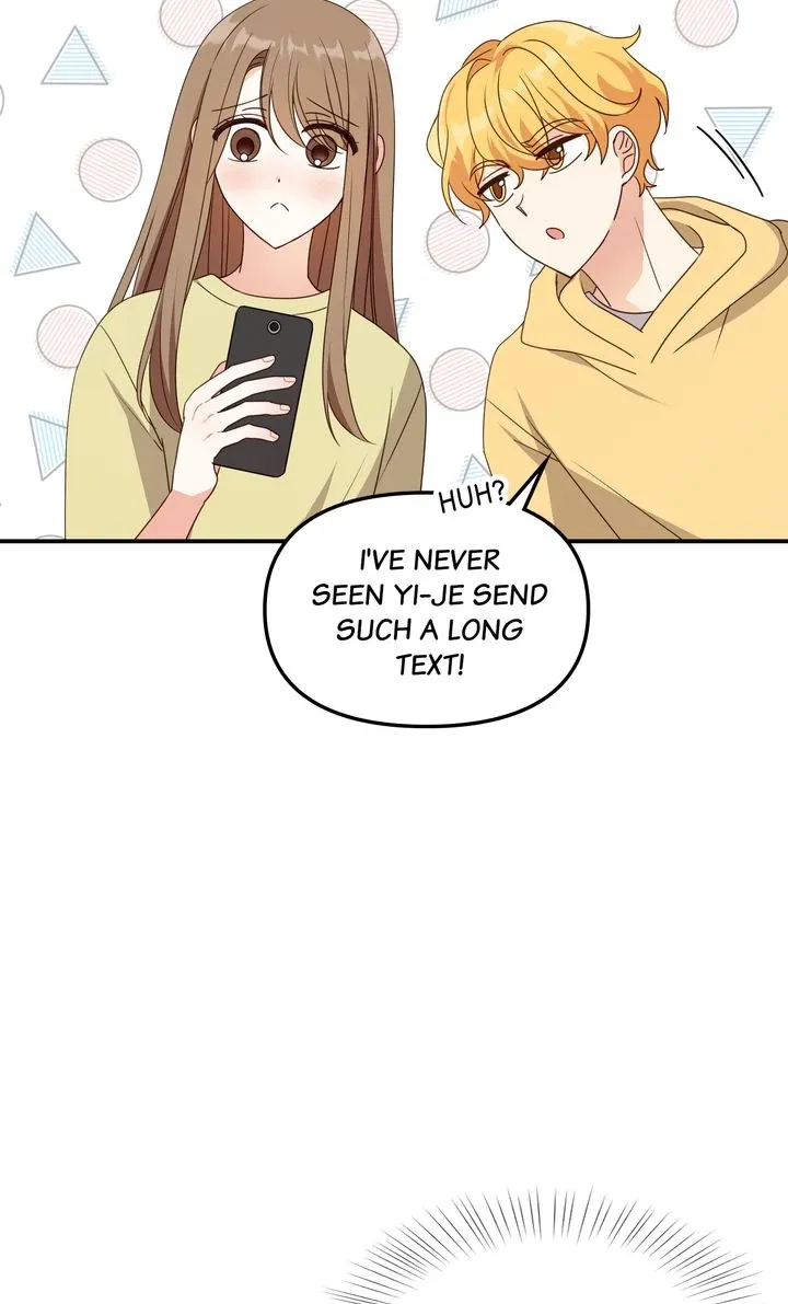 A Romantic Ending with My 2D Boyfriend! Chapter 35 page 57 - 
