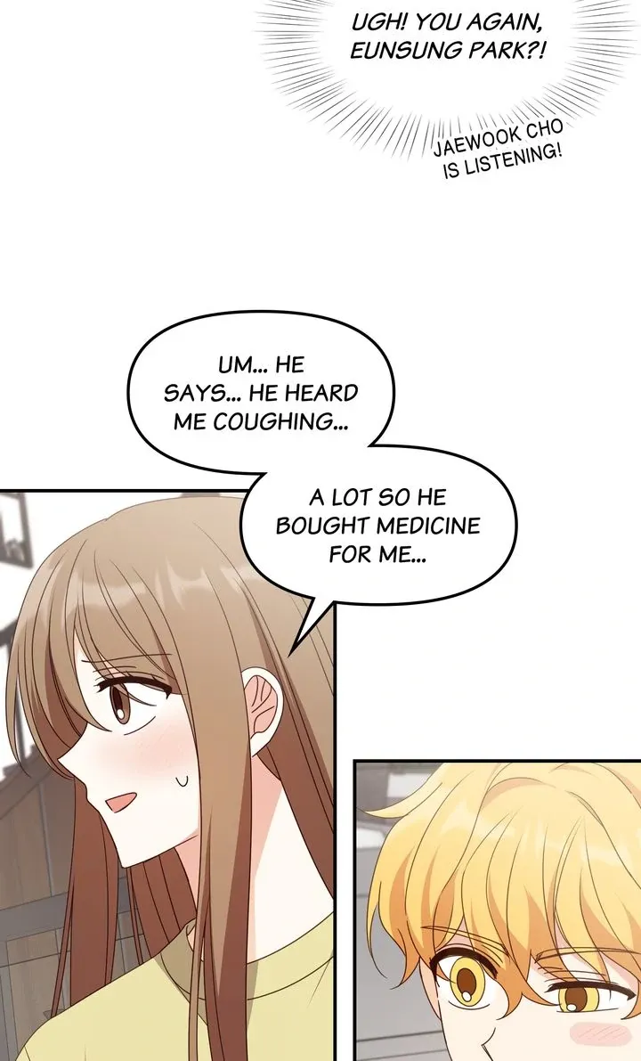 A Romantic Ending with My 2D Boyfriend! Chapter 35 page 58 - 