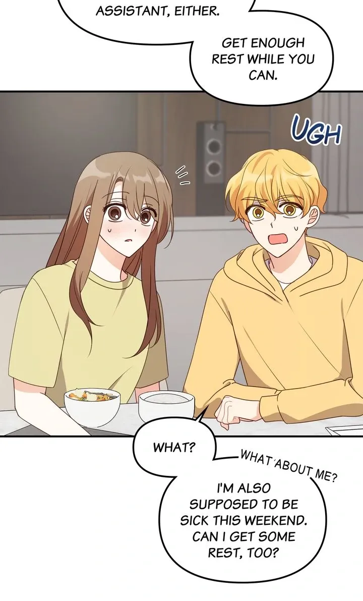 A Romantic Ending with My 2D Boyfriend! Chapter 35 page 65 - 