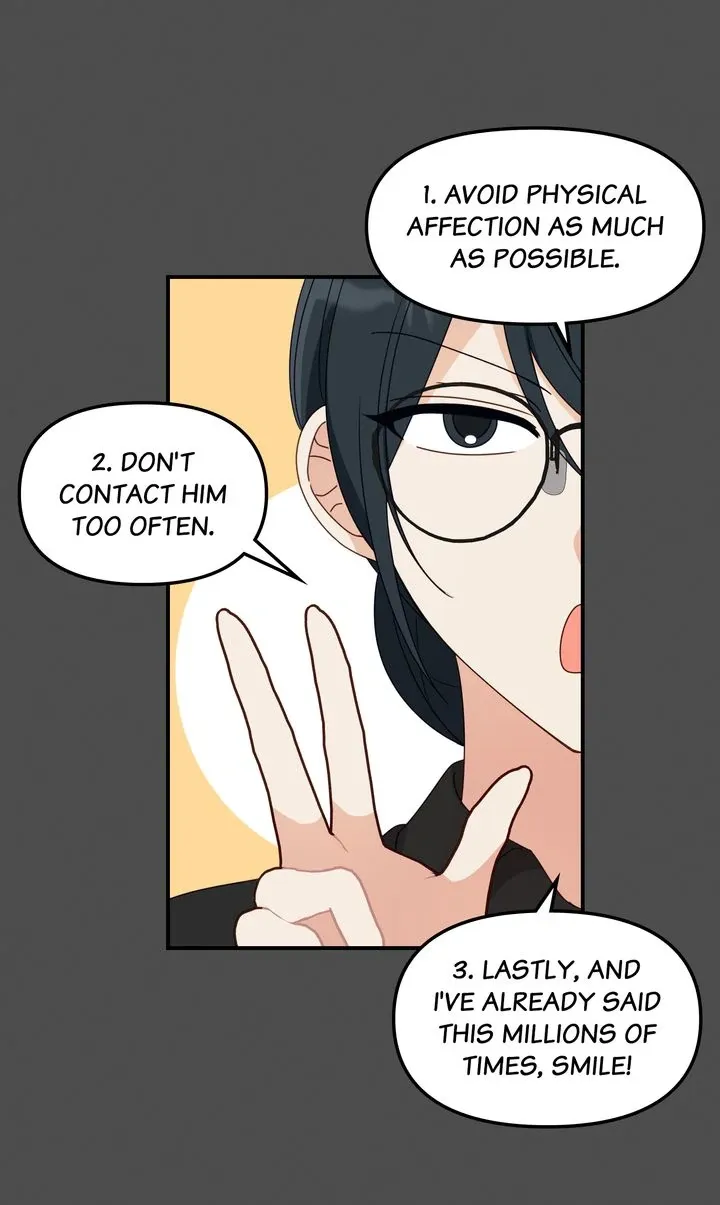 A Romantic Ending with My 2D Boyfriend! Chapter 36 page 41 - 