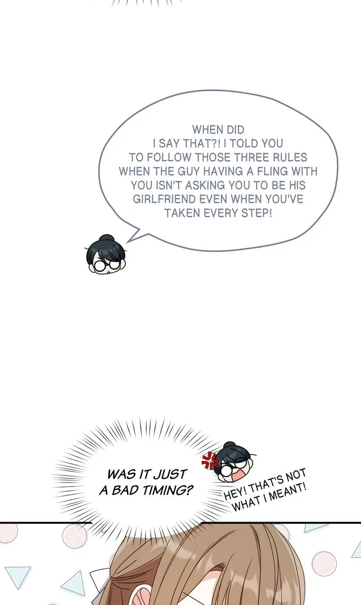 A Romantic Ending with My 2D Boyfriend! Chapter 36 page 50 - 