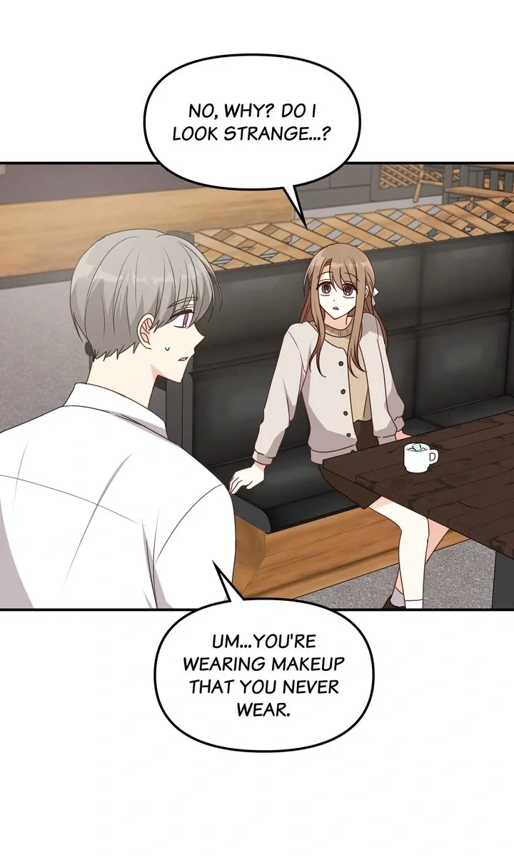 A Romantic Ending with My 2D Boyfriend! Chapter 36 page 54 - 
