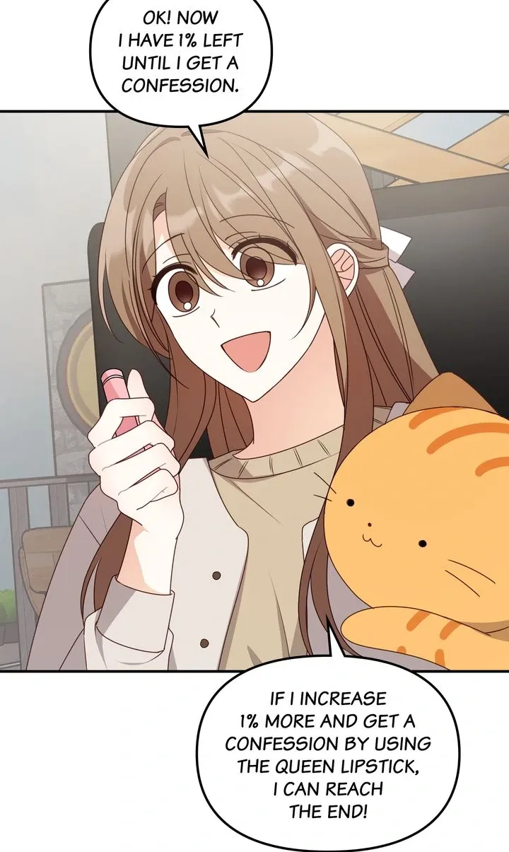 A Romantic Ending with My 2D Boyfriend! Chapter 36 page 64 - 