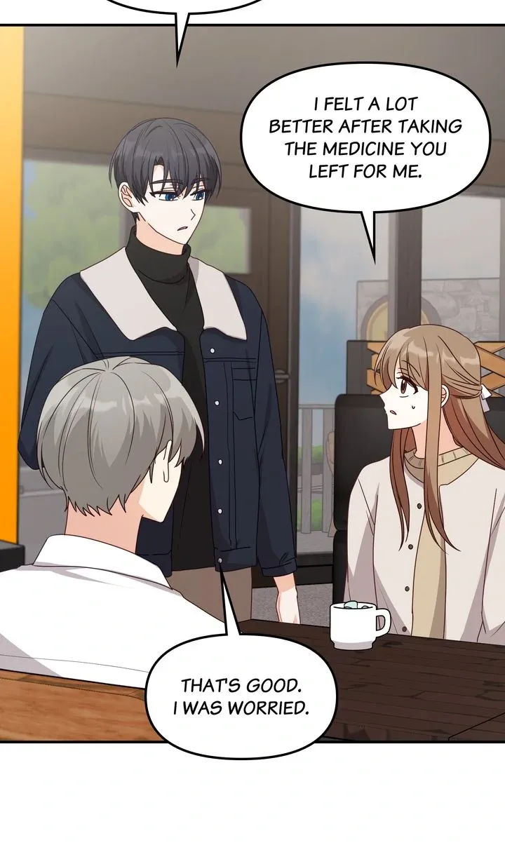 A Romantic Ending with My 2D Boyfriend! Chapter 36 page 71 - 