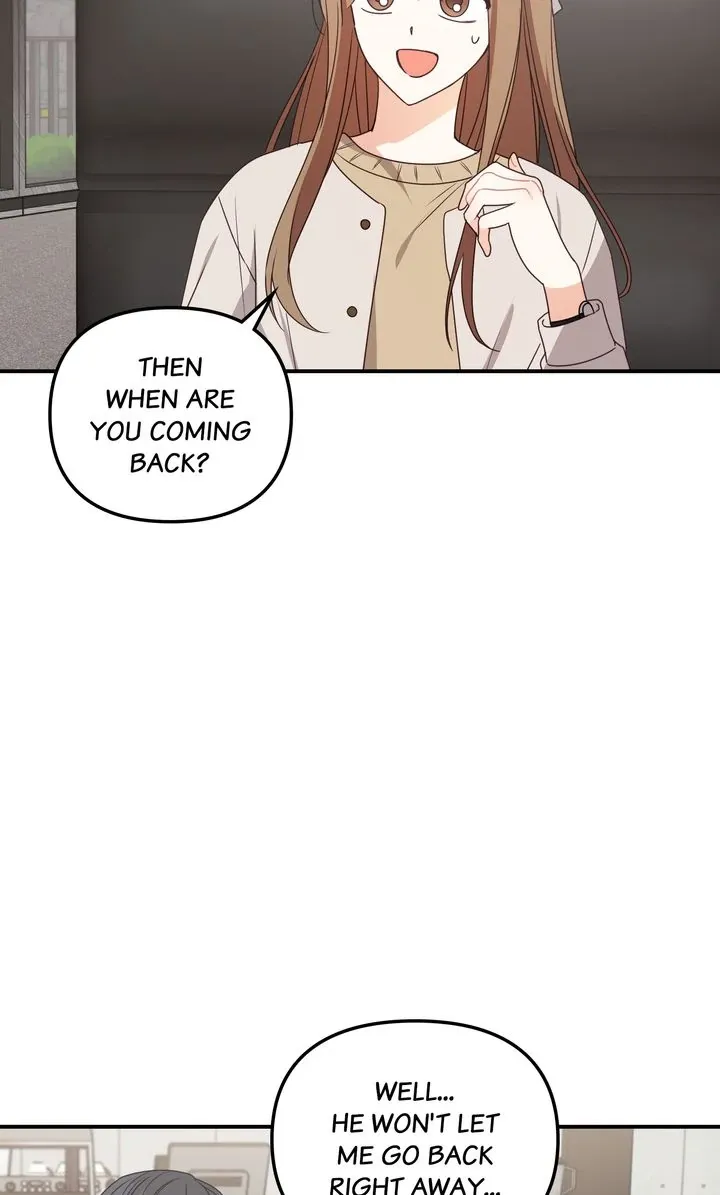 A Romantic Ending with My 2D Boyfriend! Chapter 37 page 15 - 