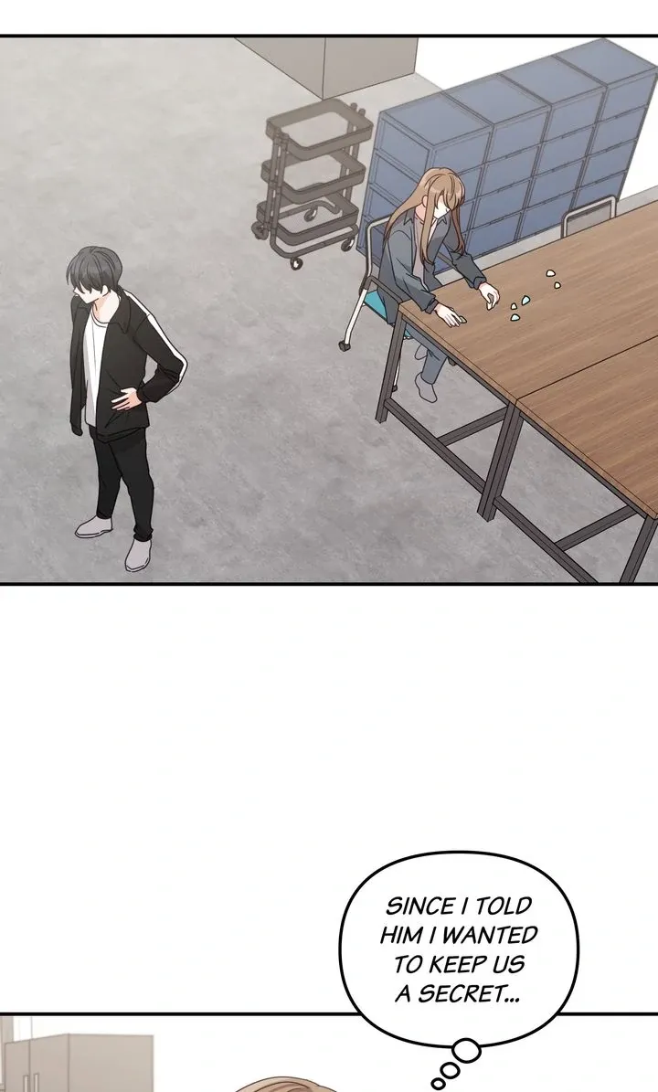 A Romantic Ending with My 2D Boyfriend! Chapter 37 page 21 - 