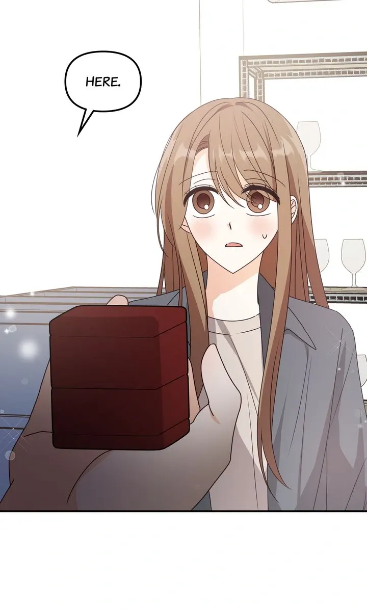 A Romantic Ending with My 2D Boyfriend! Chapter 37 page 31 - 