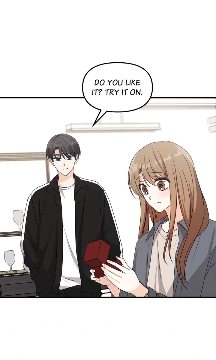 A Romantic Ending with My 2D Boyfriend! Chapter 37 page 35 - 