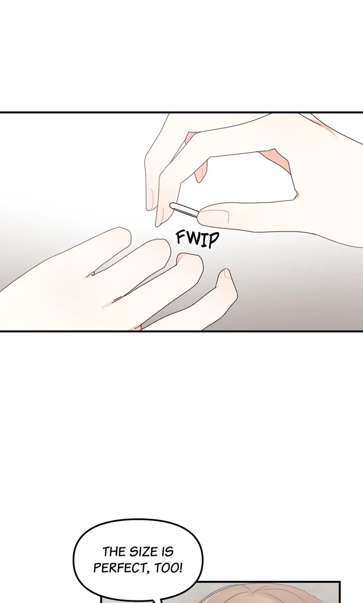 A Romantic Ending with My 2D Boyfriend! Chapter 37 page 36 - 