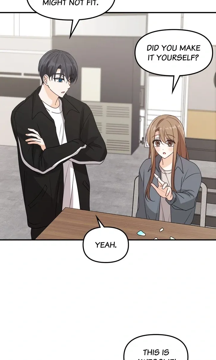 A Romantic Ending with My 2D Boyfriend! Chapter 37 page 38 - 