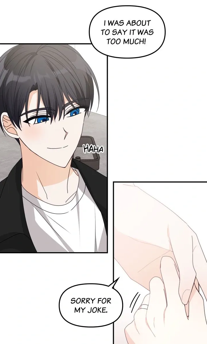 A Romantic Ending with My 2D Boyfriend! Chapter 37 page 43 - 