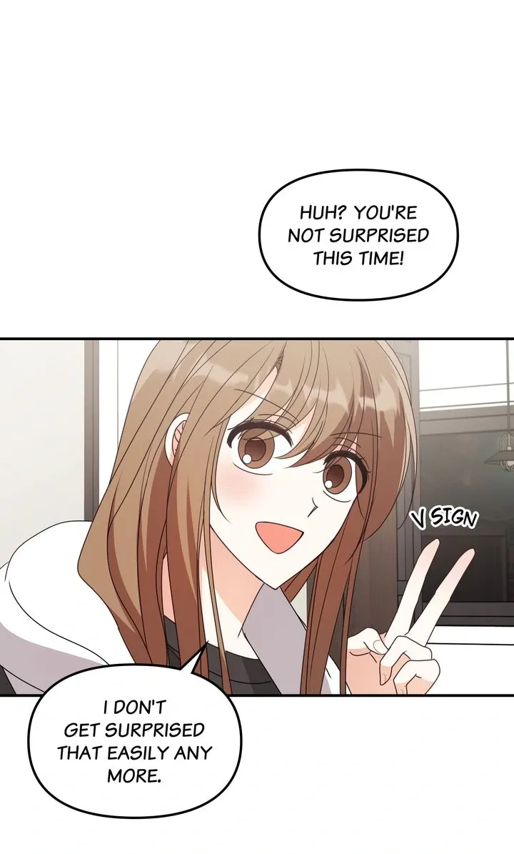 A Romantic Ending with My 2D Boyfriend! Chapter 37 page 54 - 