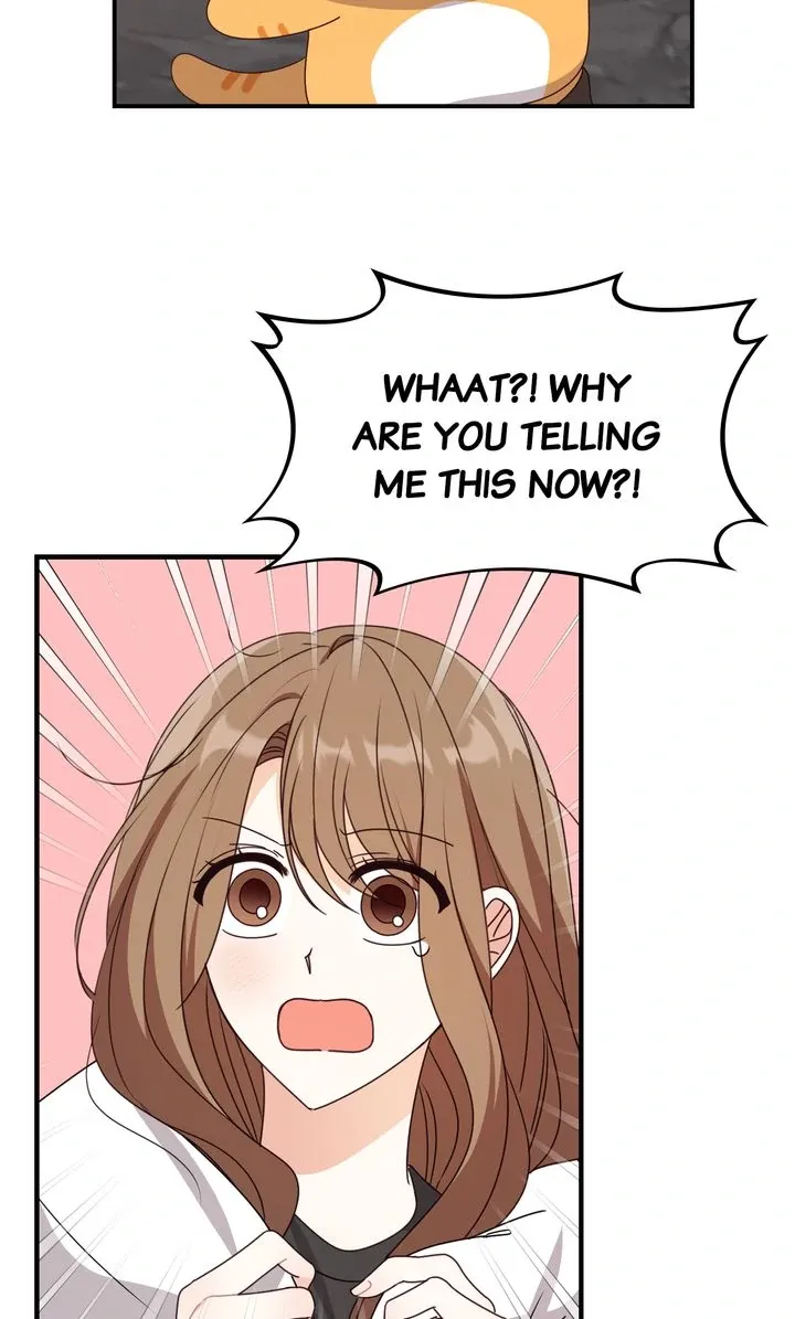 A Romantic Ending with My 2D Boyfriend! Chapter 37 page 56 - 