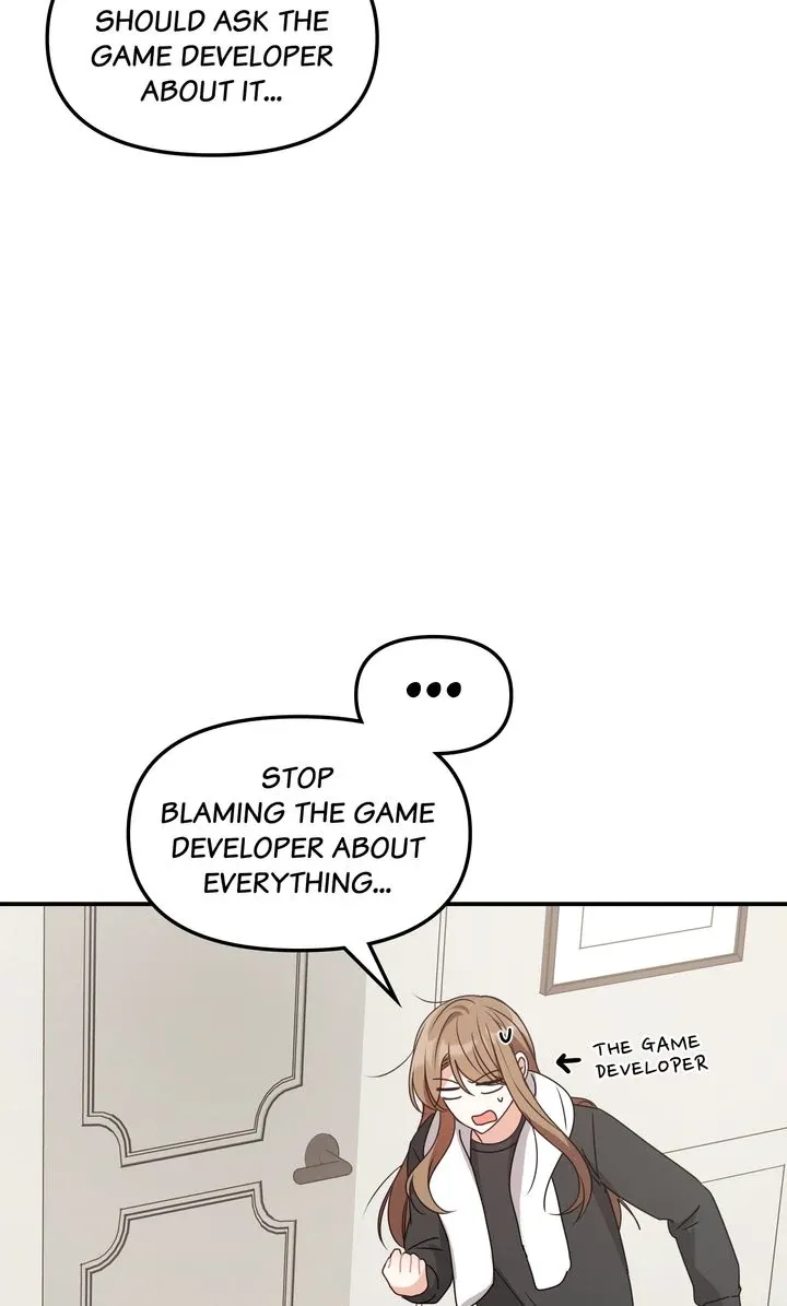 A Romantic Ending with My 2D Boyfriend! Chapter 37 page 58 - 