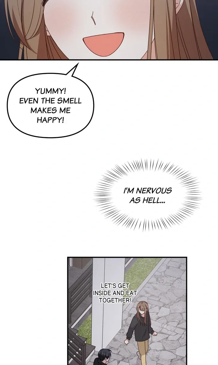 A Romantic Ending with My 2D Boyfriend! Chapter 38 page 11 - 