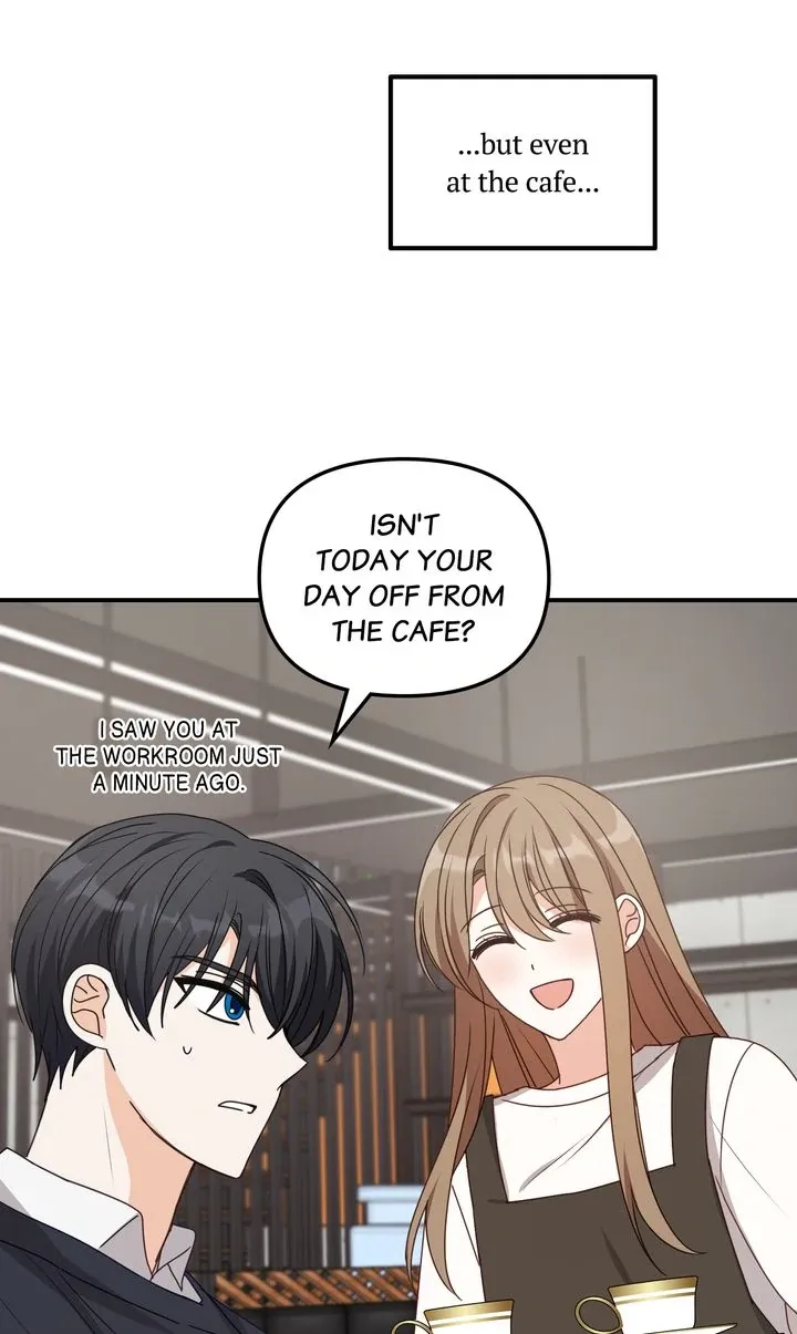 A Romantic Ending with My 2D Boyfriend! Chapter 38 page 17 - 