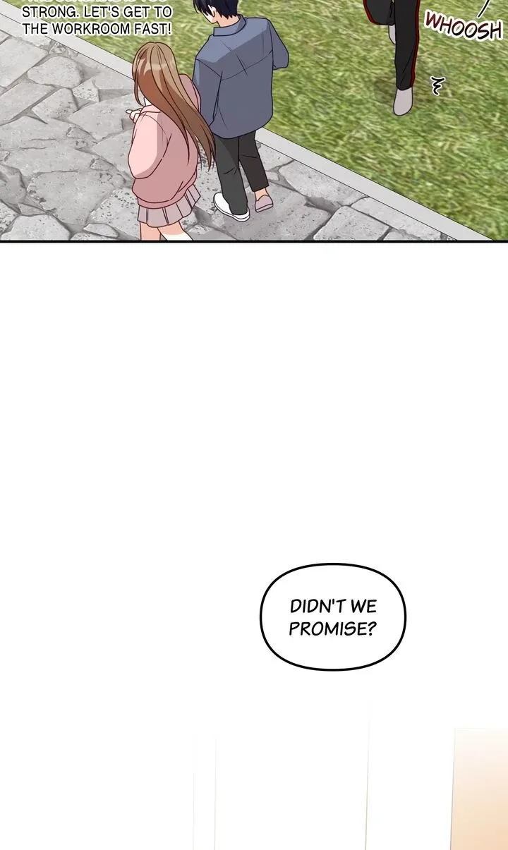 A Romantic Ending with My 2D Boyfriend! Chapter 38 page 19 - 