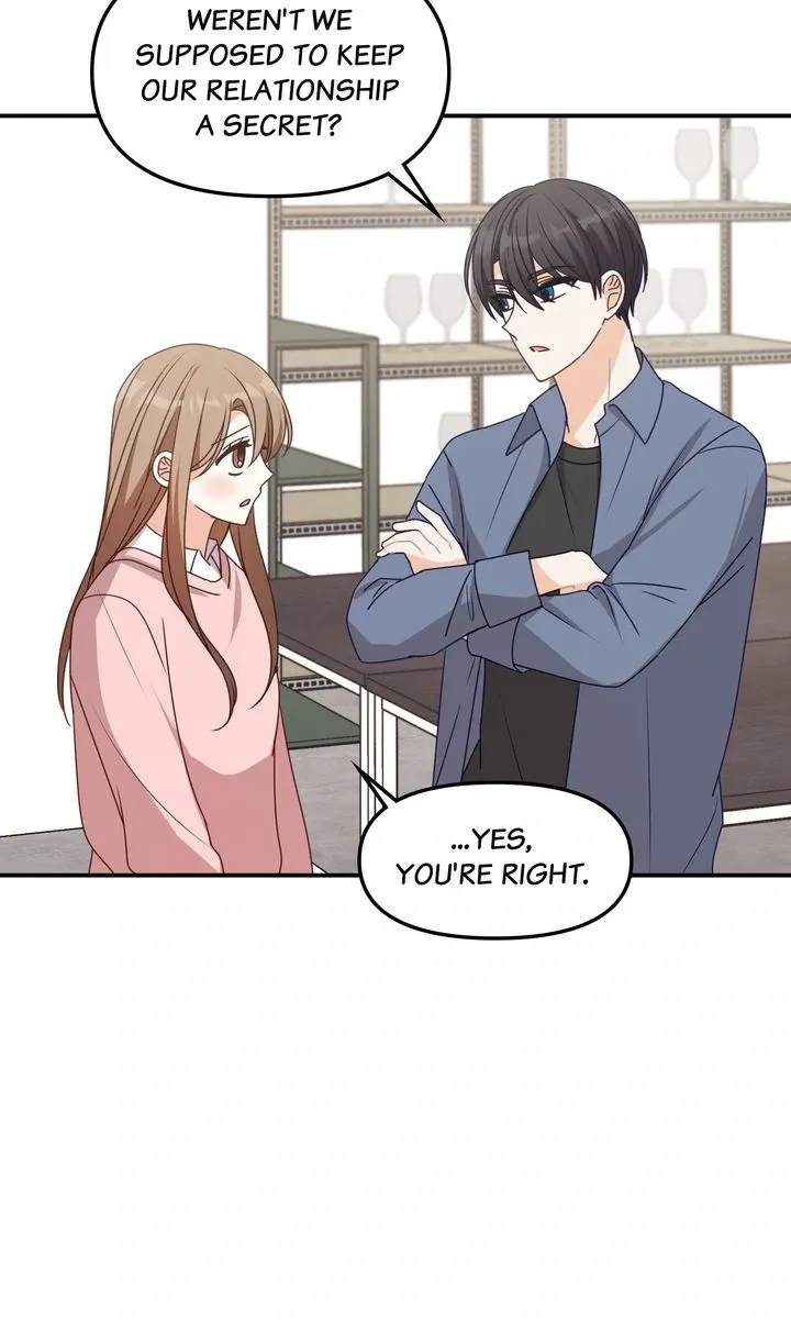 A Romantic Ending with My 2D Boyfriend! Chapter 38 page 21 - 