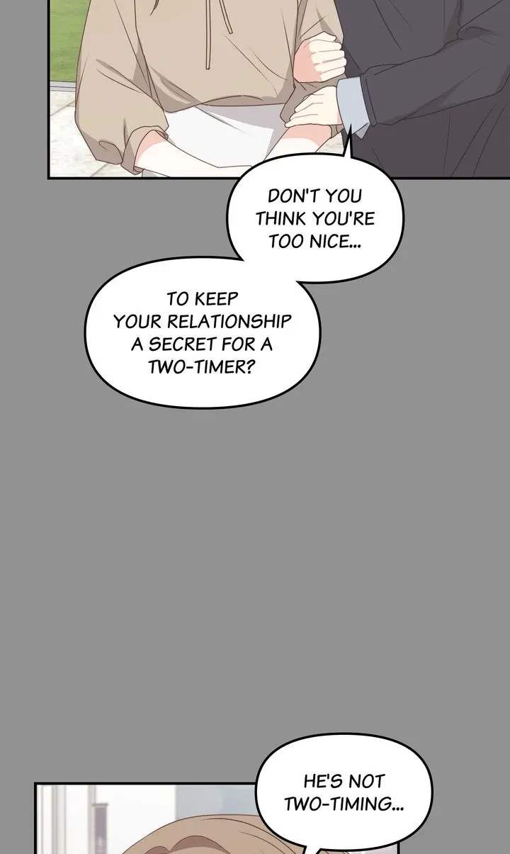 A Romantic Ending with My 2D Boyfriend! Chapter 38 page 32 - 