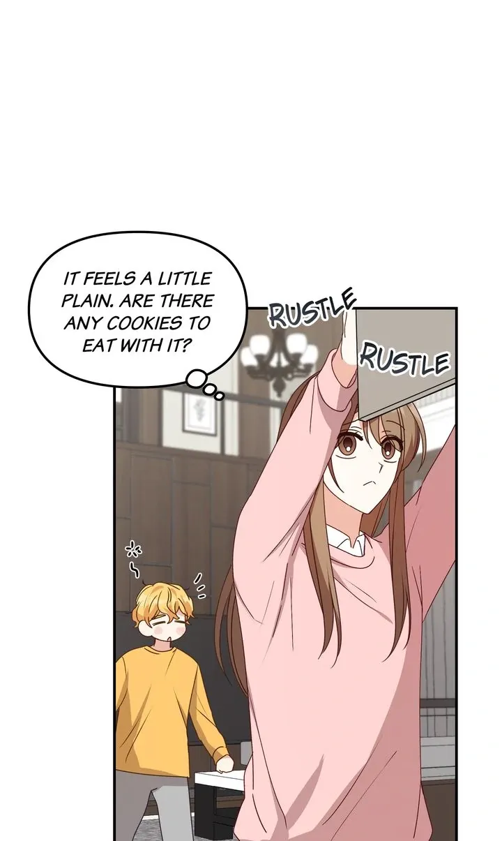 A Romantic Ending with My 2D Boyfriend! Chapter 38 page 44 - 