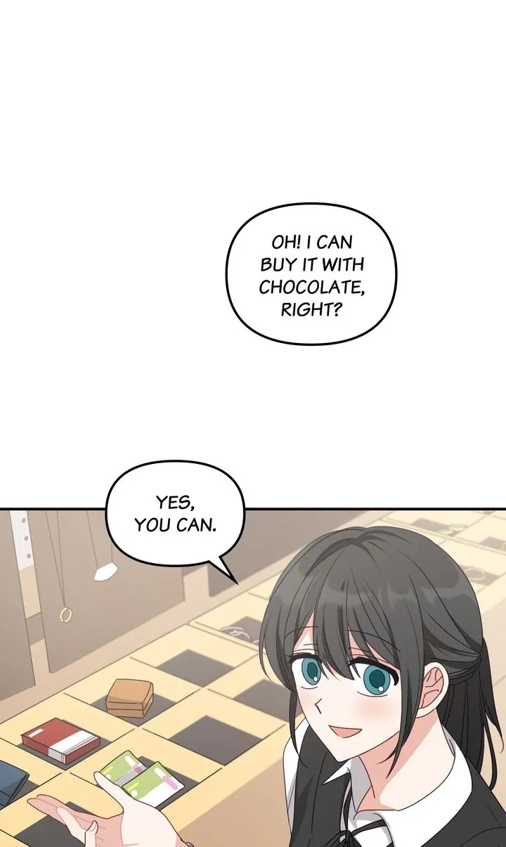 A Romantic Ending with My 2D Boyfriend! Chapter 38 page 54 - 