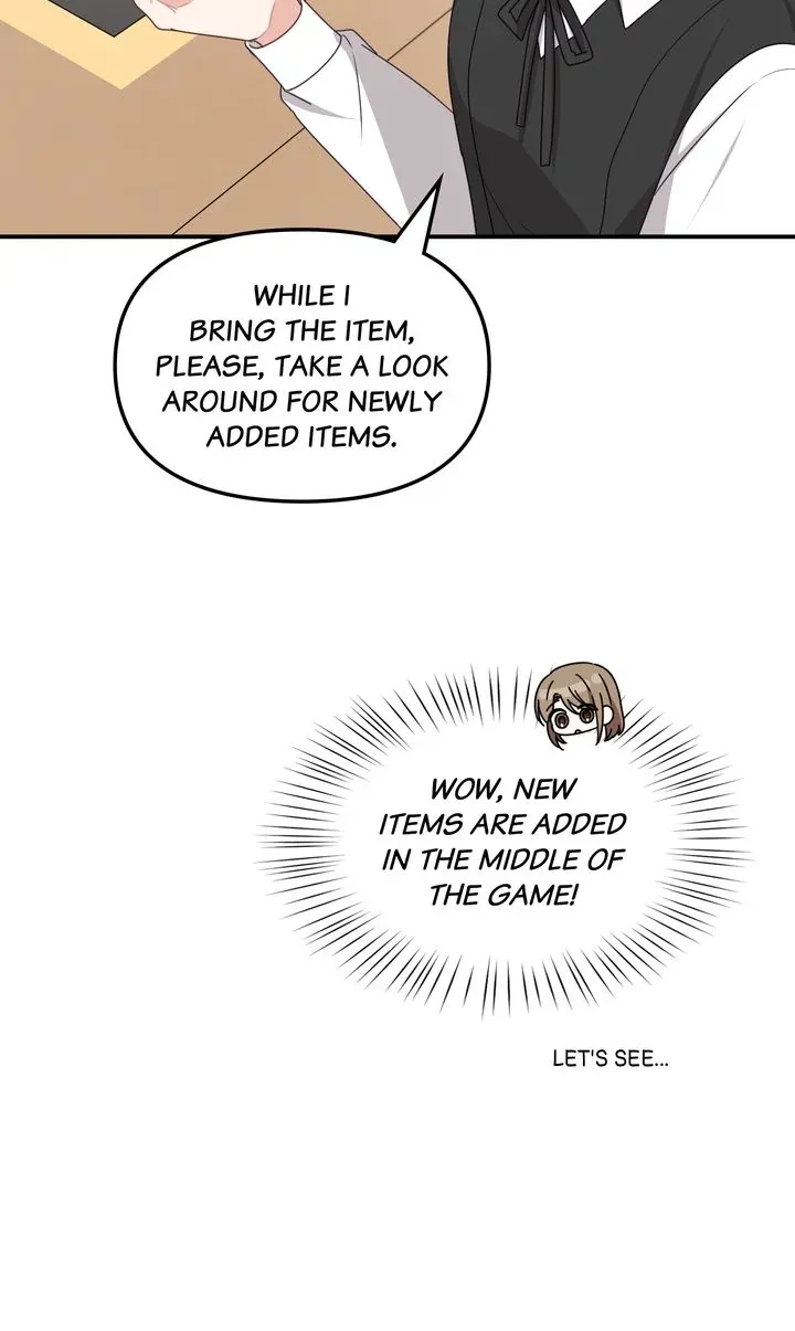 A Romantic Ending with My 2D Boyfriend! Chapter 38 page 55 - 