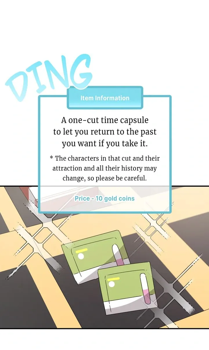 A Romantic Ending with My 2D Boyfriend! Chapter 38 page 56 - 