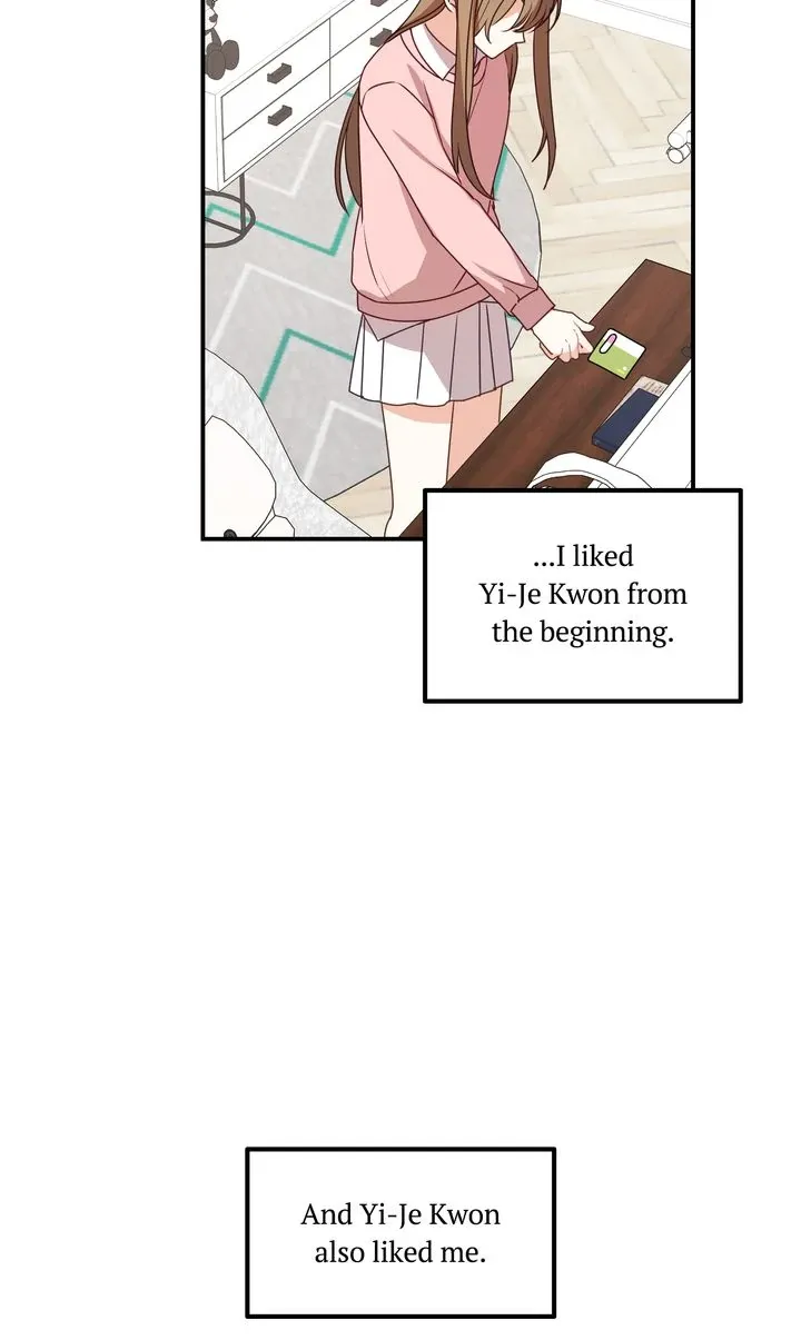 A Romantic Ending with My 2D Boyfriend! Chapter 38 page 64 - 