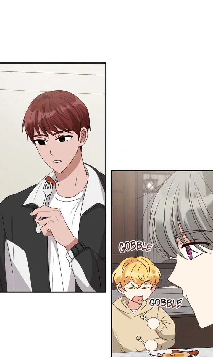 A Romantic Ending with My 2D Boyfriend! Chapter 39 page 17 - 