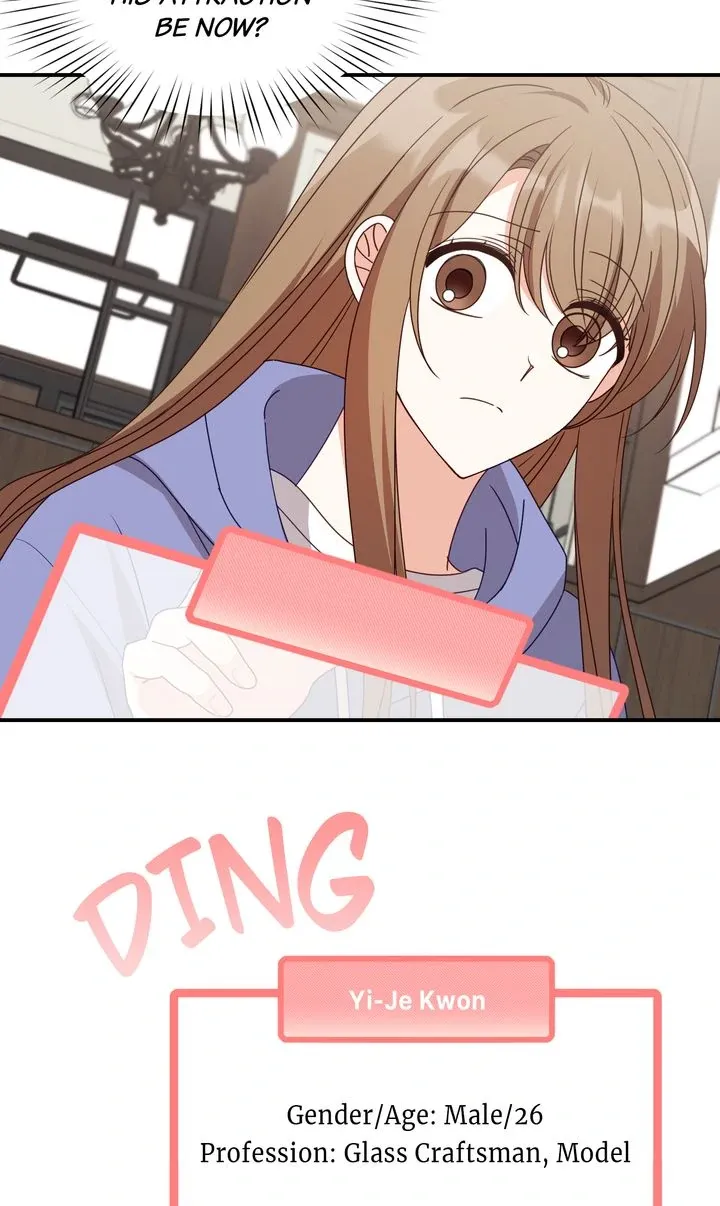 A Romantic Ending with My 2D Boyfriend! Chapter 39 page 21 - 