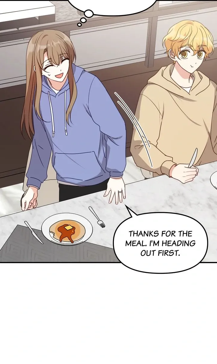 A Romantic Ending with My 2D Boyfriend! Chapter 39 page 27 - 