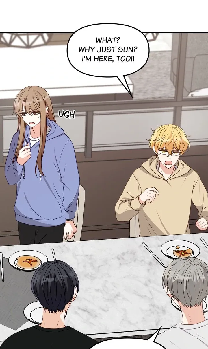 A Romantic Ending with My 2D Boyfriend! Chapter 39 page 36 - 