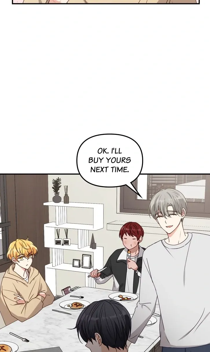 A Romantic Ending with My 2D Boyfriend! Chapter 39 page 38 - 