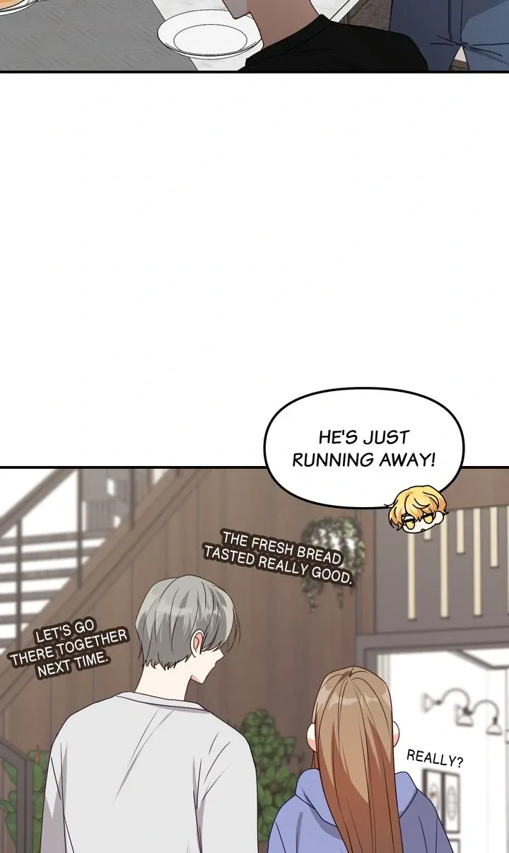 A Romantic Ending with My 2D Boyfriend! Chapter 39 page 39 - 