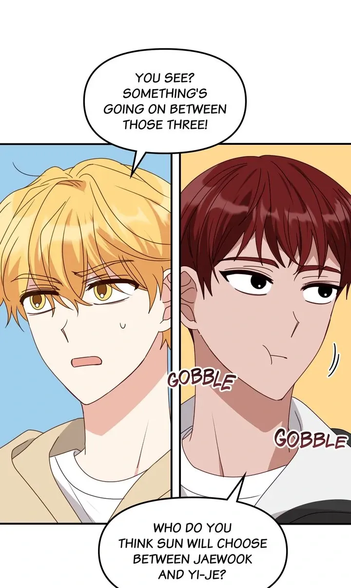 A Romantic Ending with My 2D Boyfriend! Chapter 39 page 43 - 