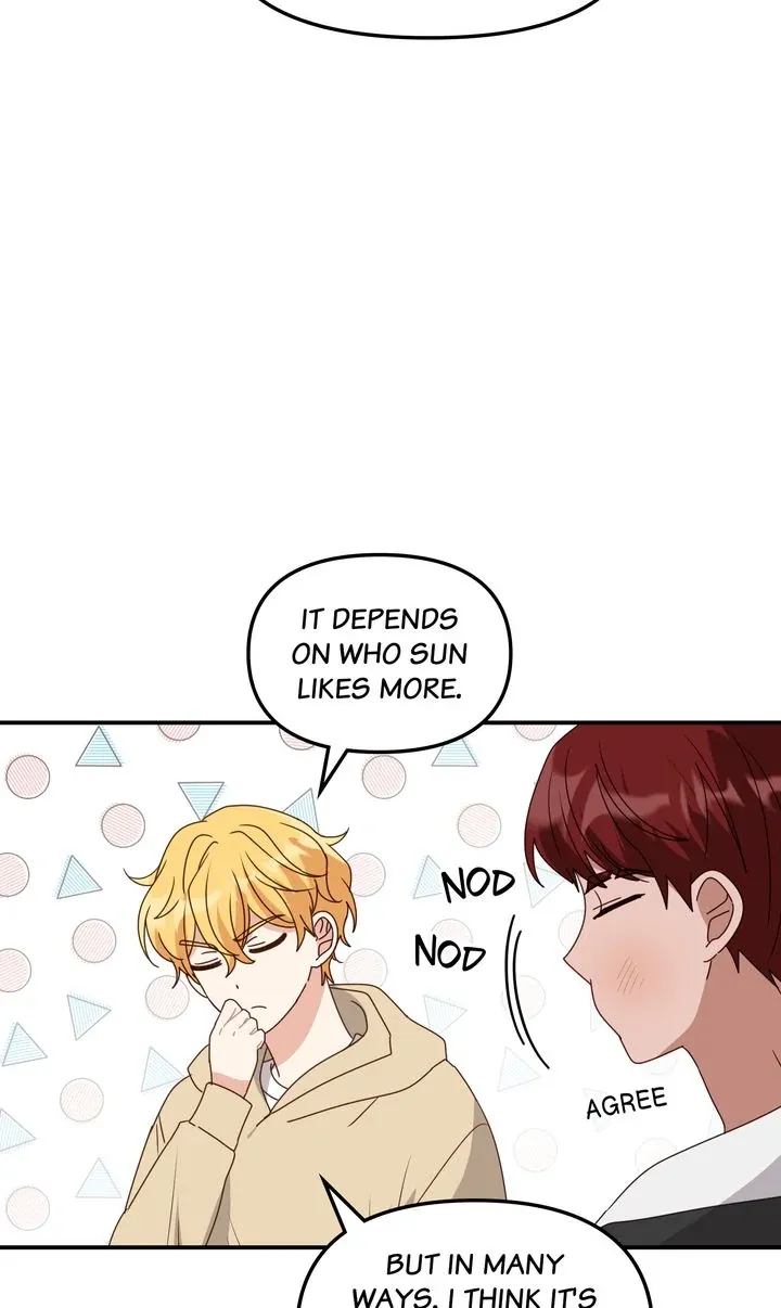 A Romantic Ending with My 2D Boyfriend! Chapter 39 page 44 - 