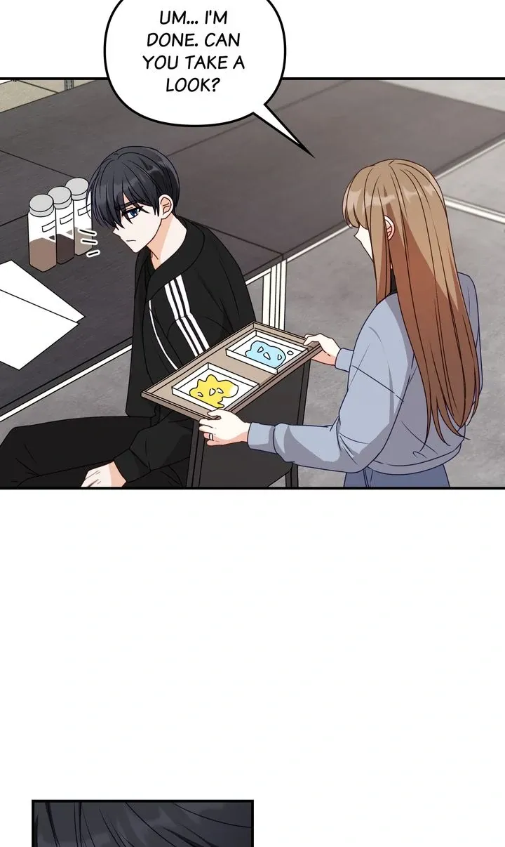 A Romantic Ending with My 2D Boyfriend! Chapter 39 page 52 - 