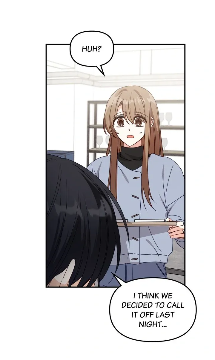 A Romantic Ending with My 2D Boyfriend! Chapter 39 page 55 - 
