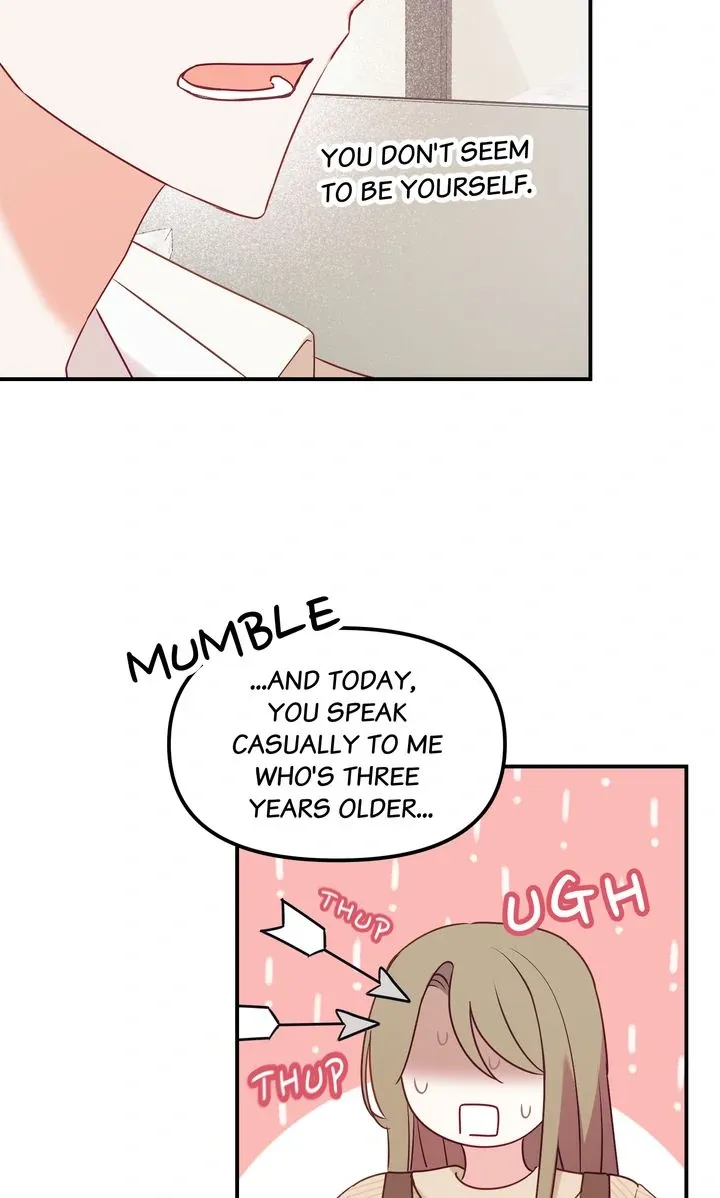 A Romantic Ending with My 2D Boyfriend! Chapter 4 page 16 - 