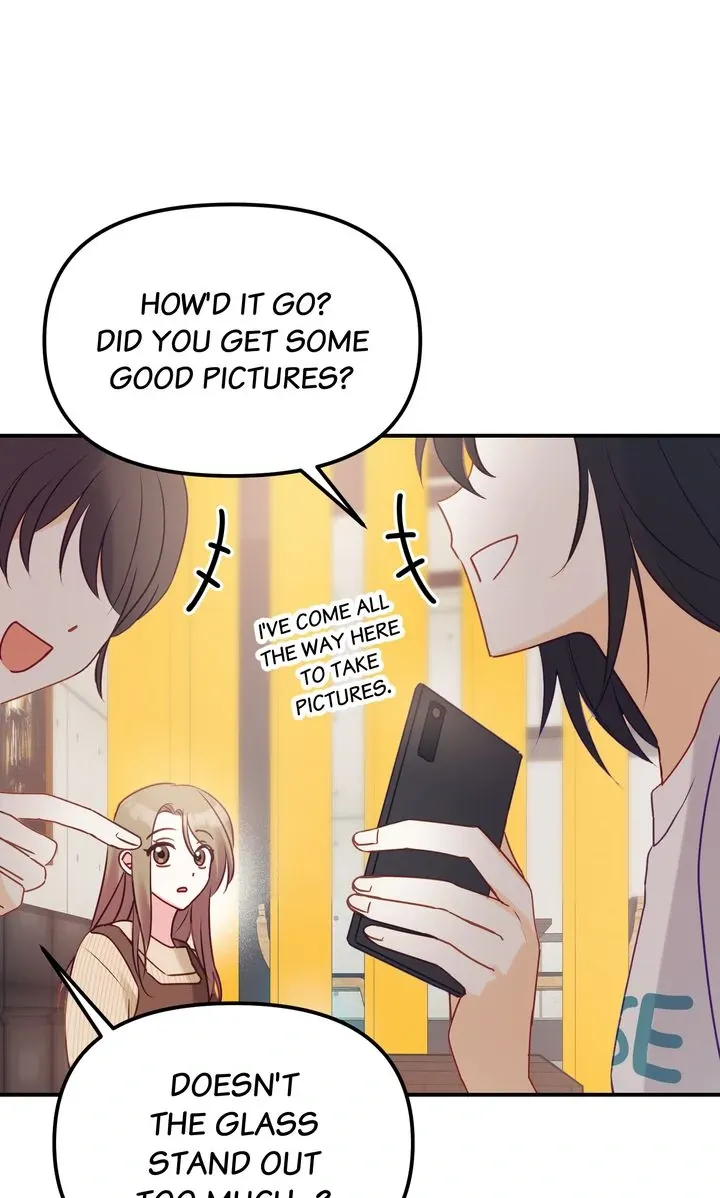 A Romantic Ending with My 2D Boyfriend! Chapter 4 page 42 - 