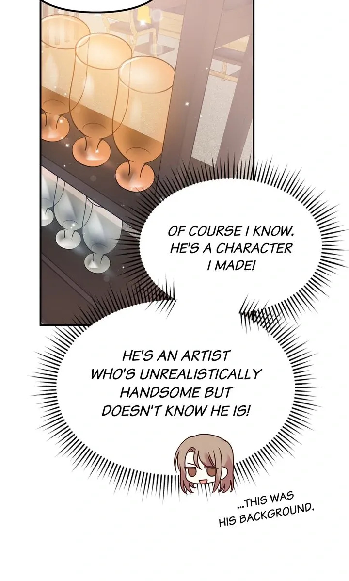 A Romantic Ending with My 2D Boyfriend! Chapter 4 page 51 - 