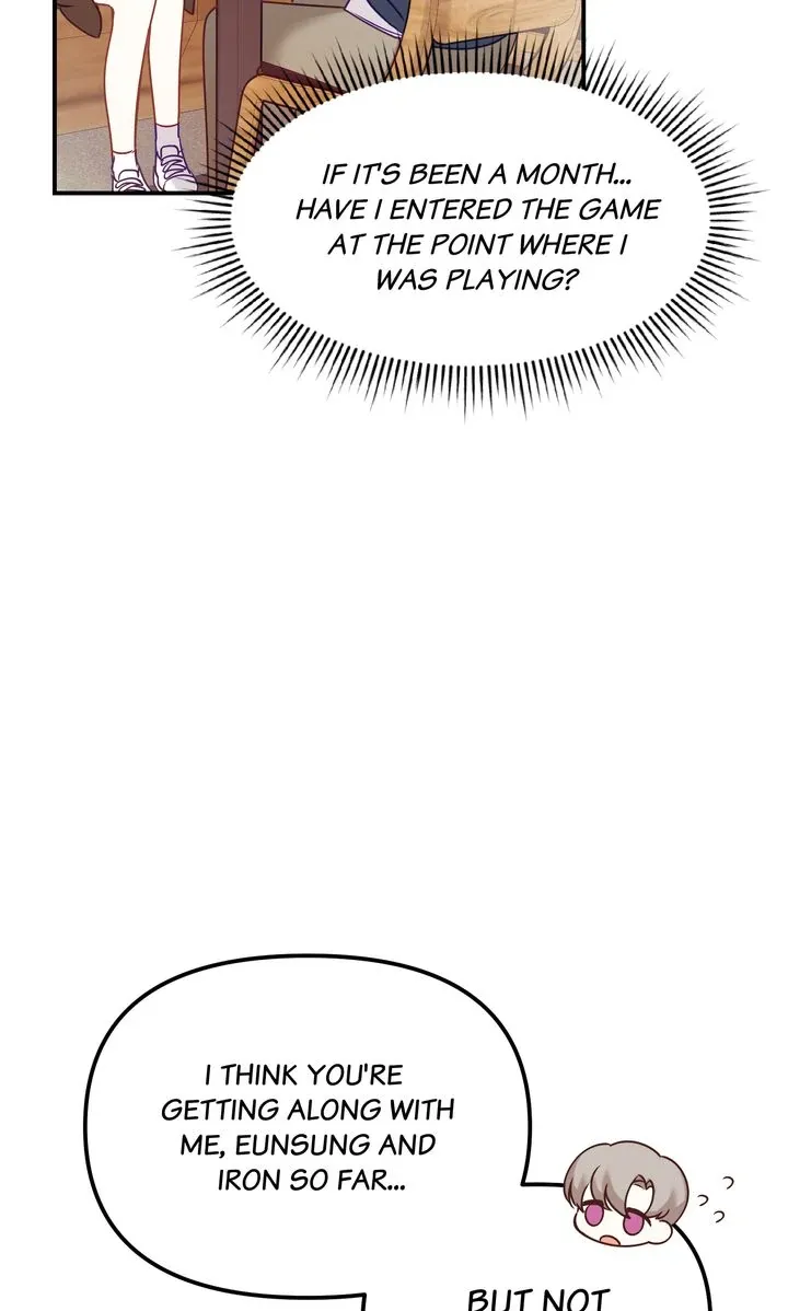 A Romantic Ending with My 2D Boyfriend! Chapter 4 page 55 - 