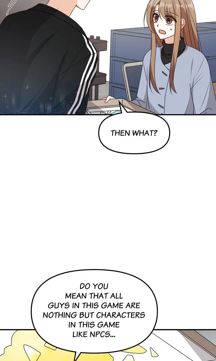 A Romantic Ending with My 2D Boyfriend! Chapter 40 page 16 - 