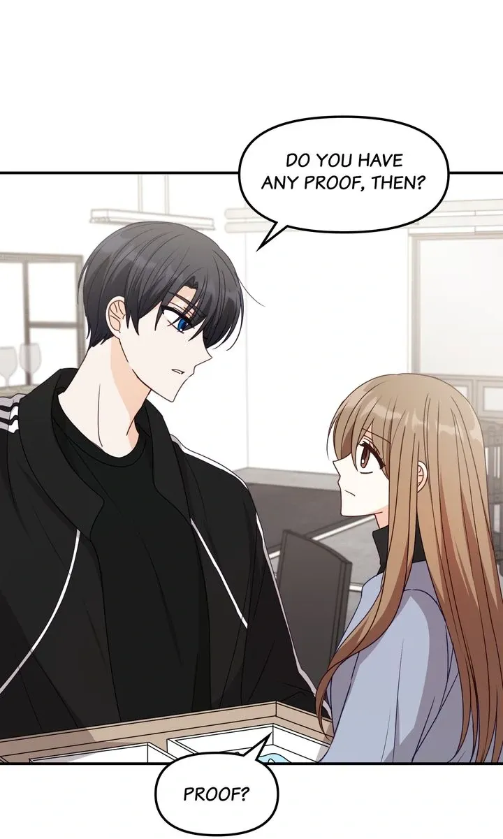 A Romantic Ending with My 2D Boyfriend! Chapter 40 page 23 - 