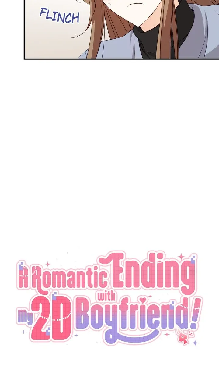 A Romantic Ending with My 2D Boyfriend! Chapter 40 page 4 - 