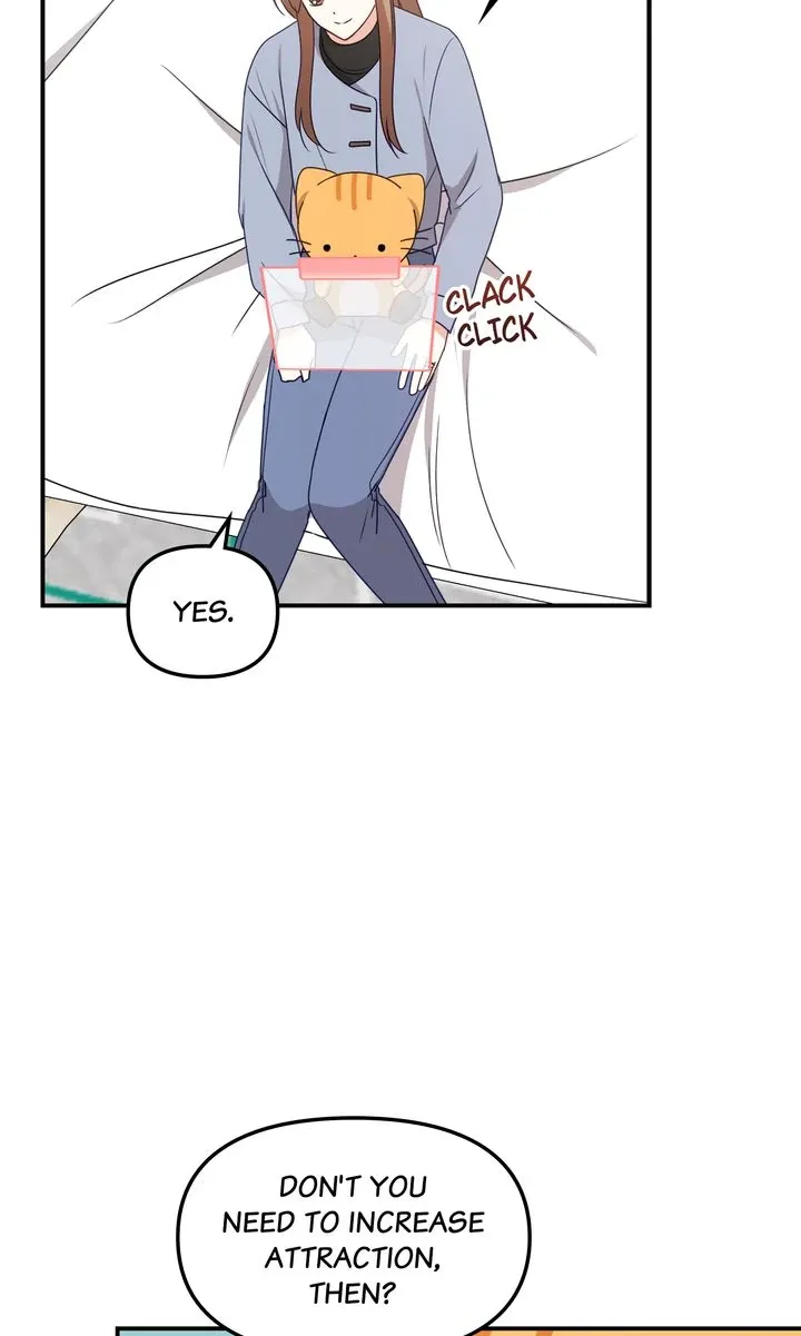 A Romantic Ending with My 2D Boyfriend! Chapter 40 page 41 - 