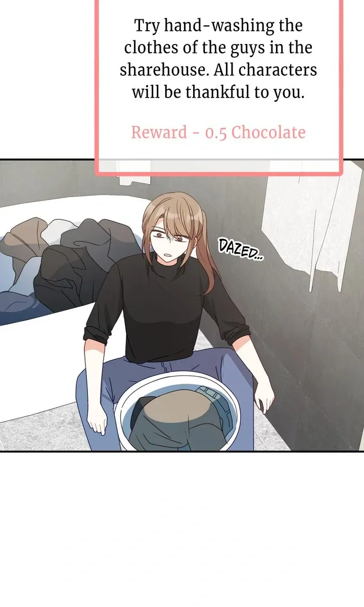 A Romantic Ending with My 2D Boyfriend! Chapter 40 page 46 - 