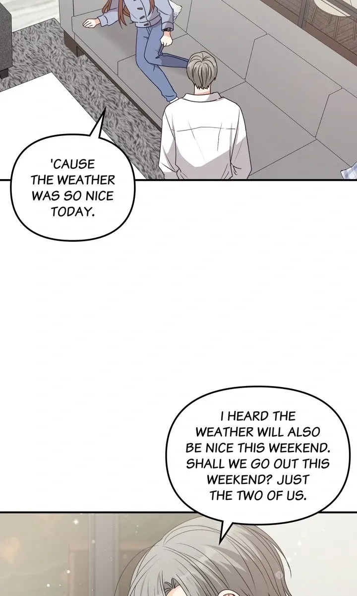 A Romantic Ending with My 2D Boyfriend! Chapter 40 page 50 - 
