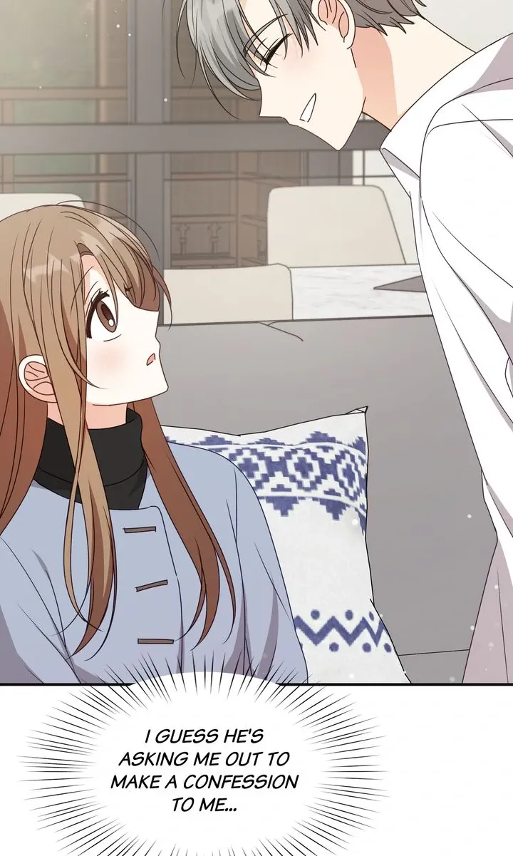 A Romantic Ending with My 2D Boyfriend! Chapter 40 page 51 - 