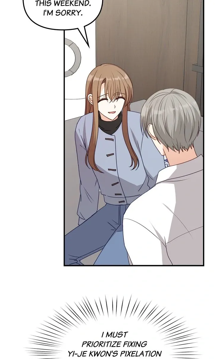 A Romantic Ending with My 2D Boyfriend! Chapter 40 page 57 - 